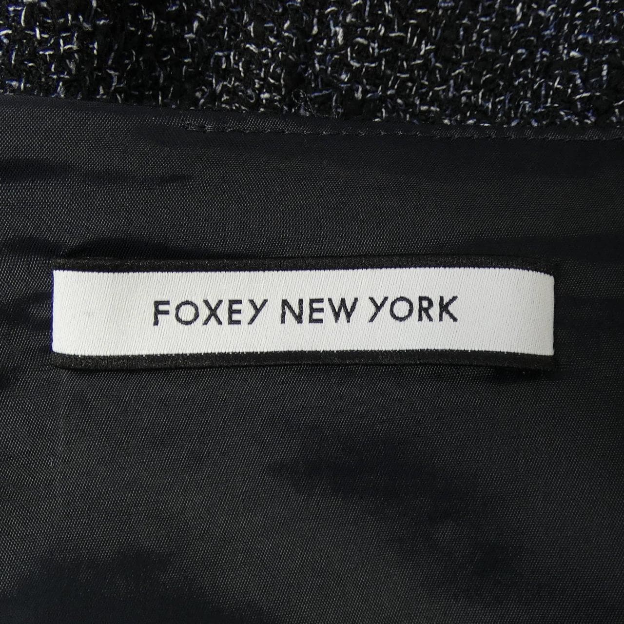 フォクシーニューヨーク FOXEY NEW YORK LOUISE 44853 ワンピース