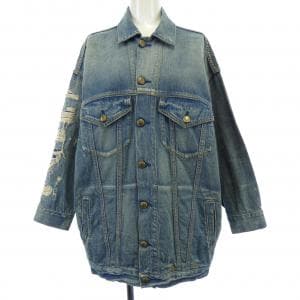 アールサーティーン R13 デニムジャケット