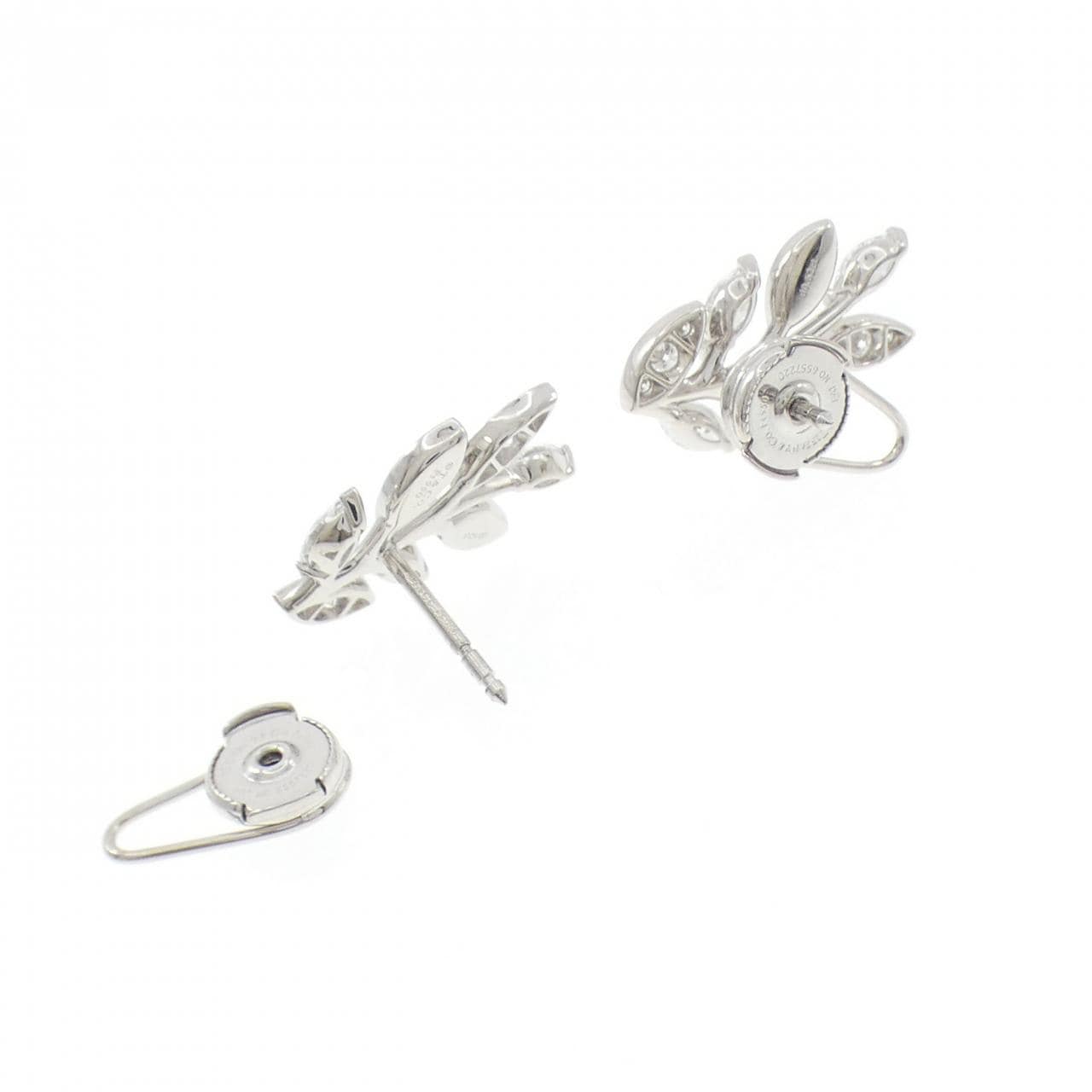 ティファニー ビクトリア ピアス 1.24CT