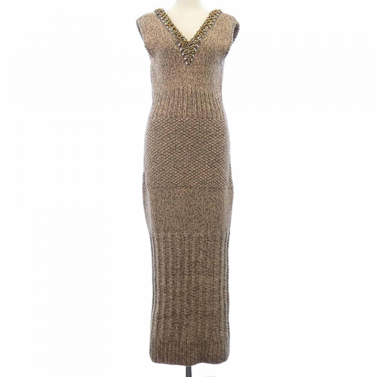 シャネル CHANEL P31409K00507 07A ワンピース