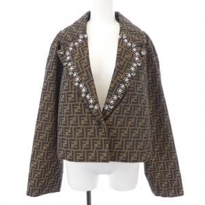 フェンディ FENDI FFモチーフ FJ7461 A5W3 ジャケット