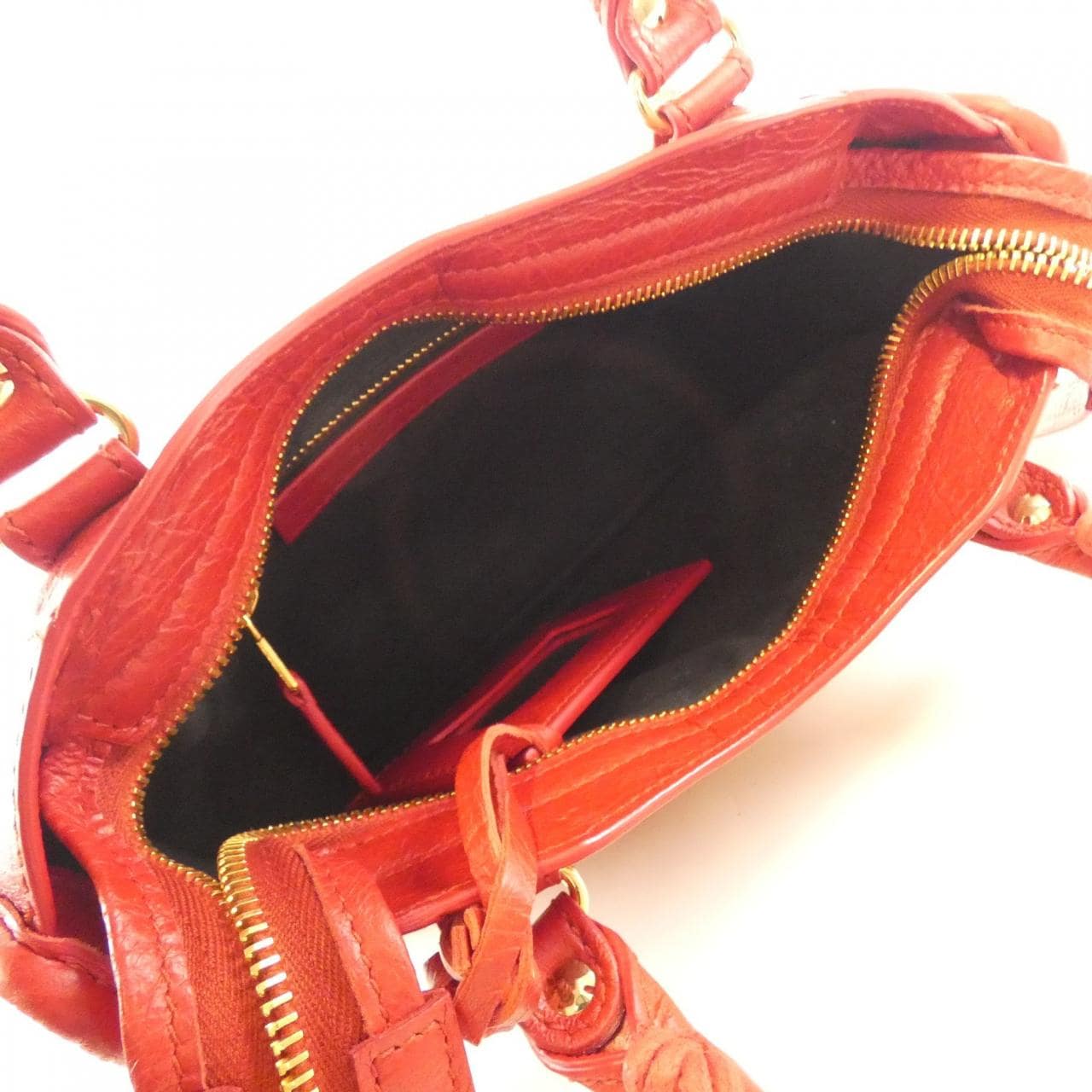 バレンシアガ ジャイアント ミニ シティ 309544 D94JG バッグ