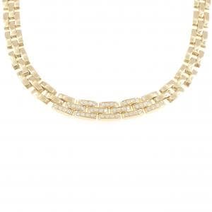 カルティエ マイヨンパンテール ティラナ ネックレス