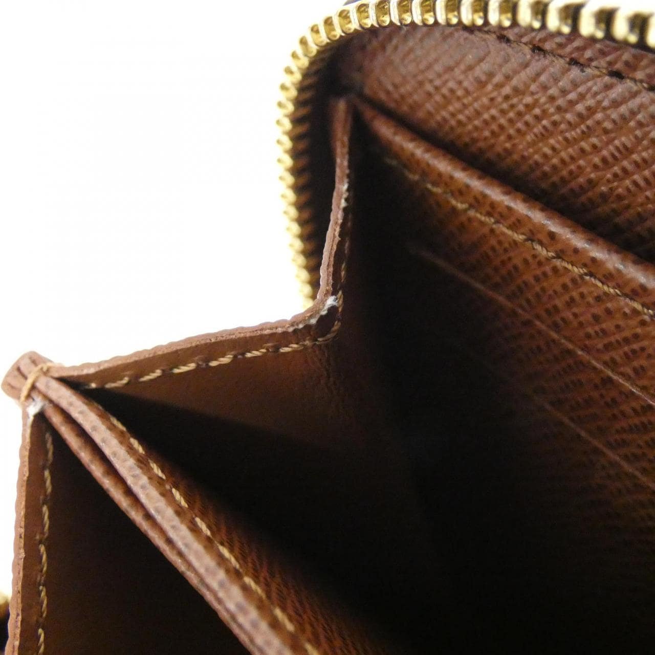 ルイヴィトン モノグラム ジッピー コインパース M60067 コインケース