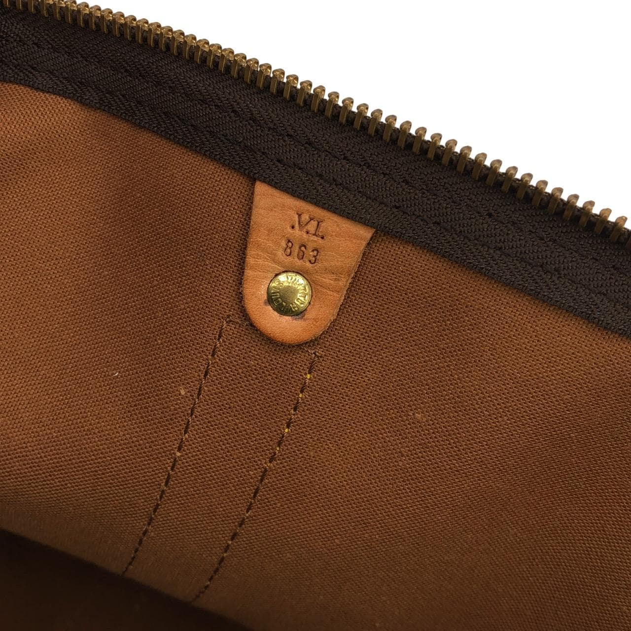 ルイヴィトン モノグラム キーポル 55cm M41424 ボストンバッグ