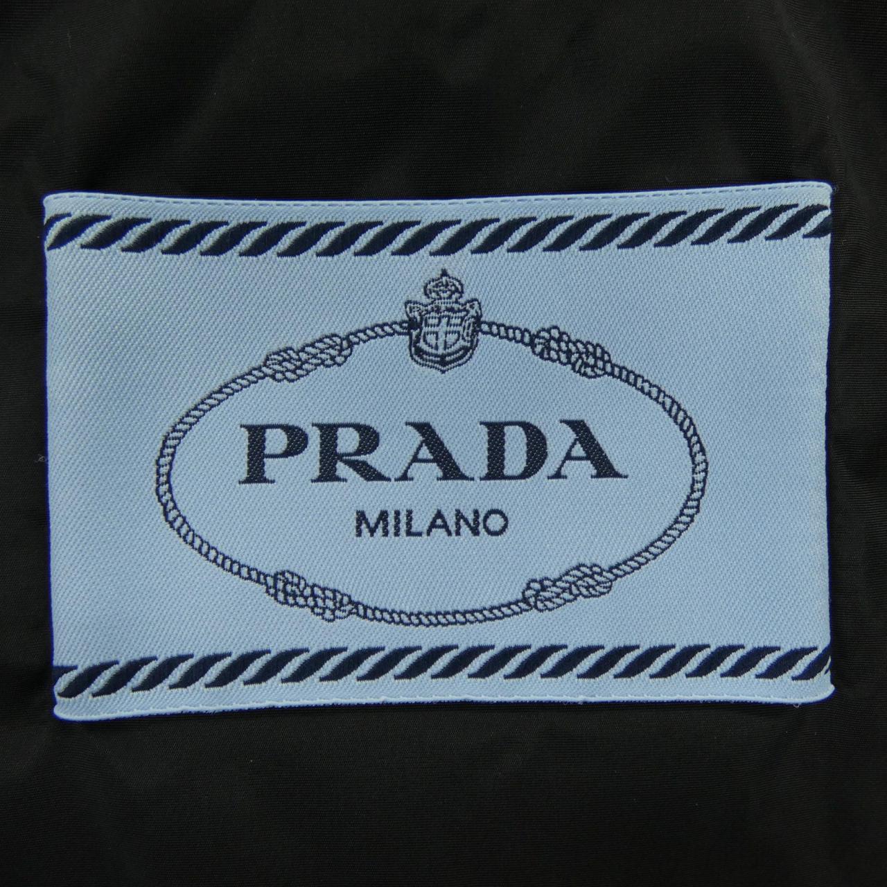 プラダ PRADA トライアングルロゴ 29Y966 S212 1WQ8 ダウンコート