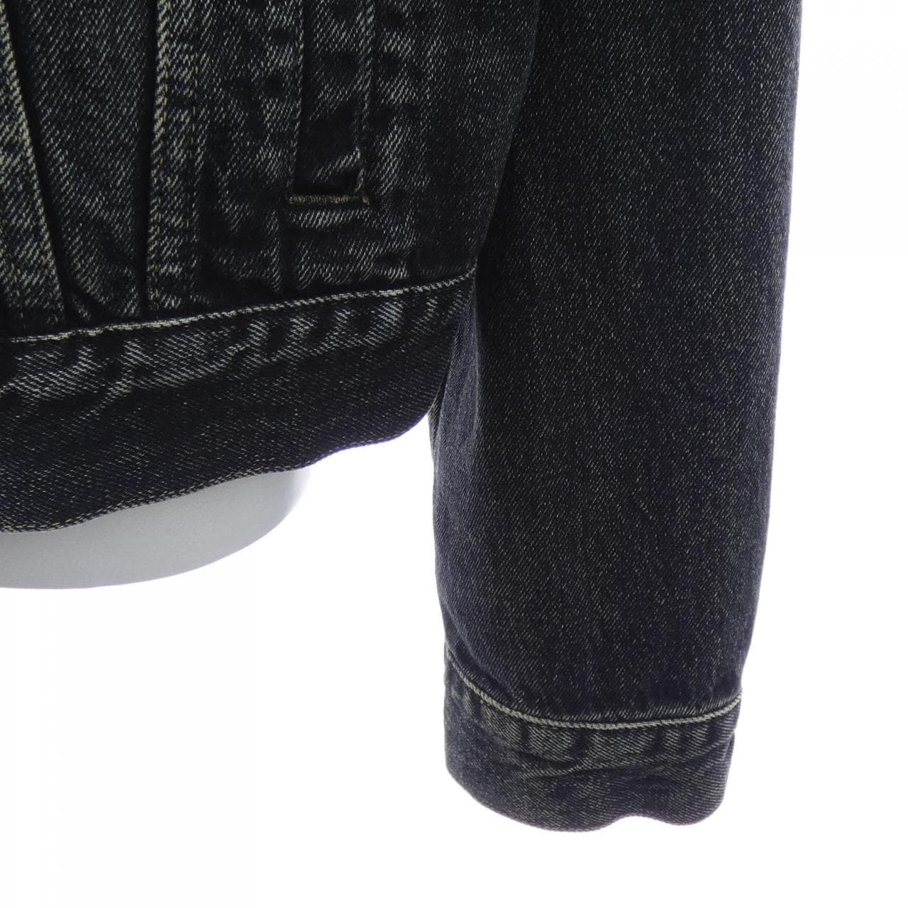 バレンシアガ BALENCIAGA 620728 TIW25 デニムジャケット
