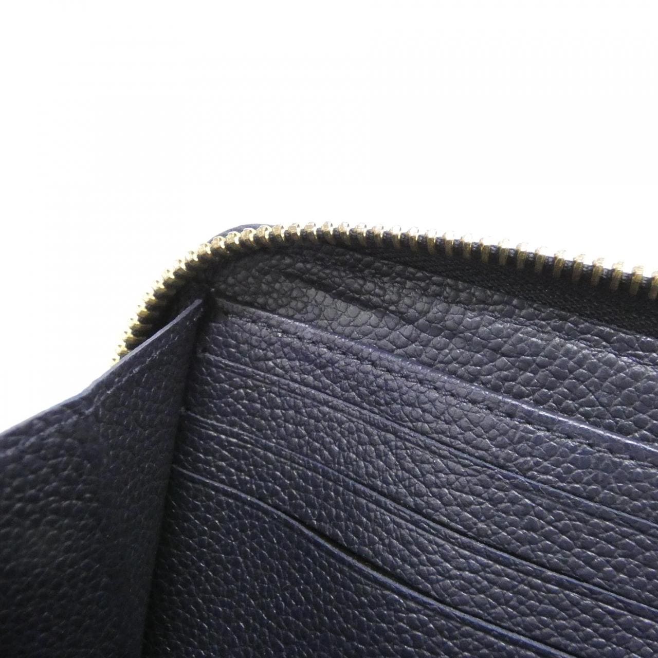 ルイヴィトン モノグラム アンプラント ジッピー ウォレット M62121 財布