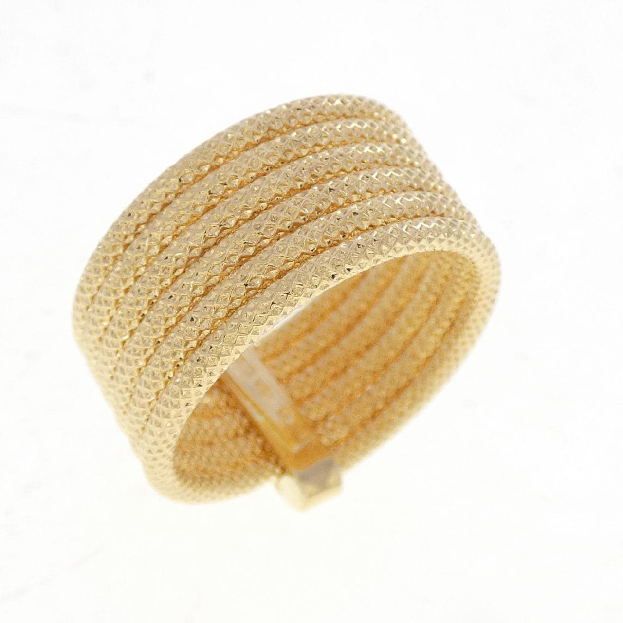 ウノアエレ 750YG リング