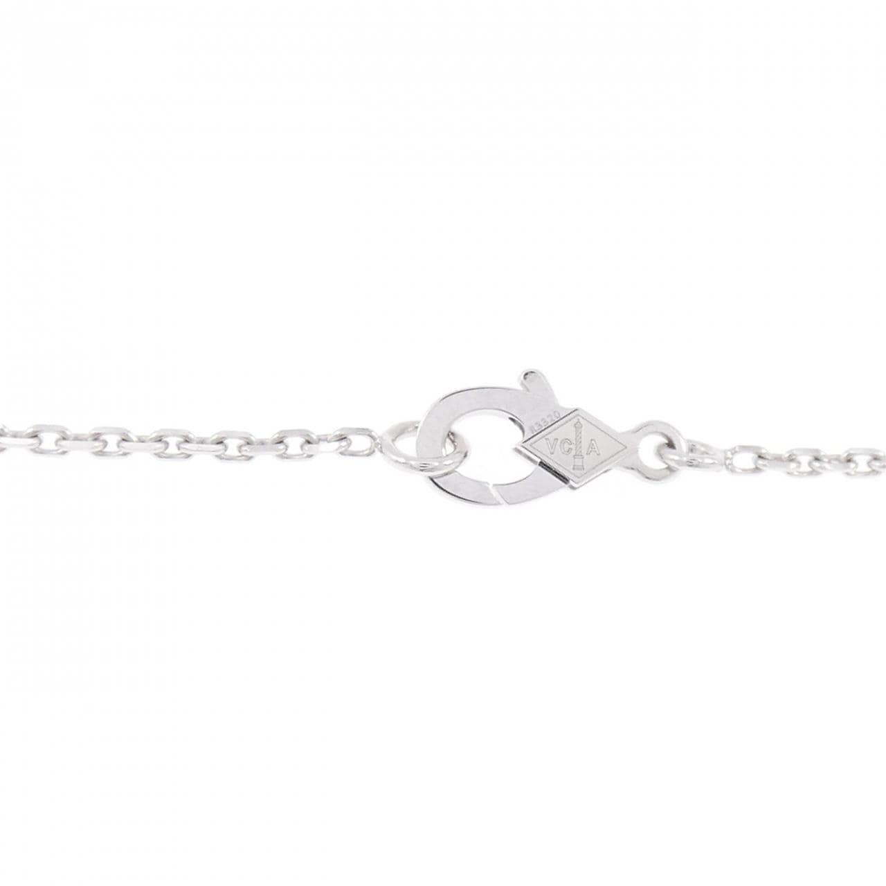 ヴァンクリーフ&アーペル ヴィンテージアルハンブラ 2022年ホリデー限定 ネックレス