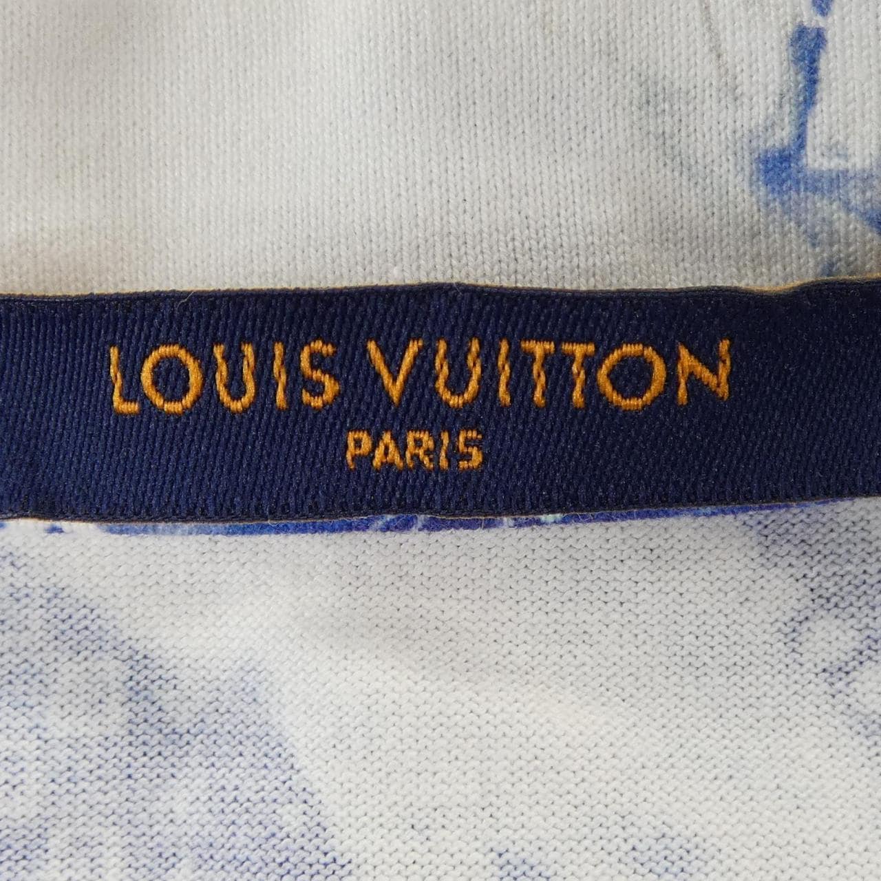 ルイヴィトン LOUIS VUITTON モノグラムバンダナプリント HNY26WNPG Tシャツ