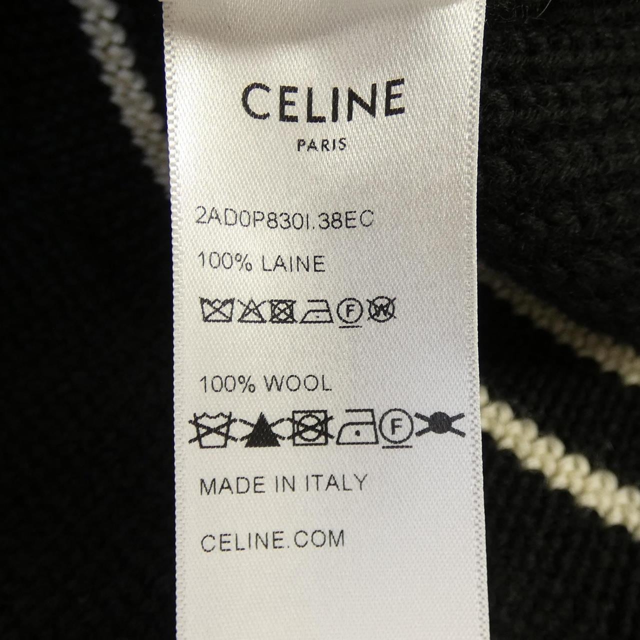 セリーヌ CELINE 2AD0P830I カーディガン
