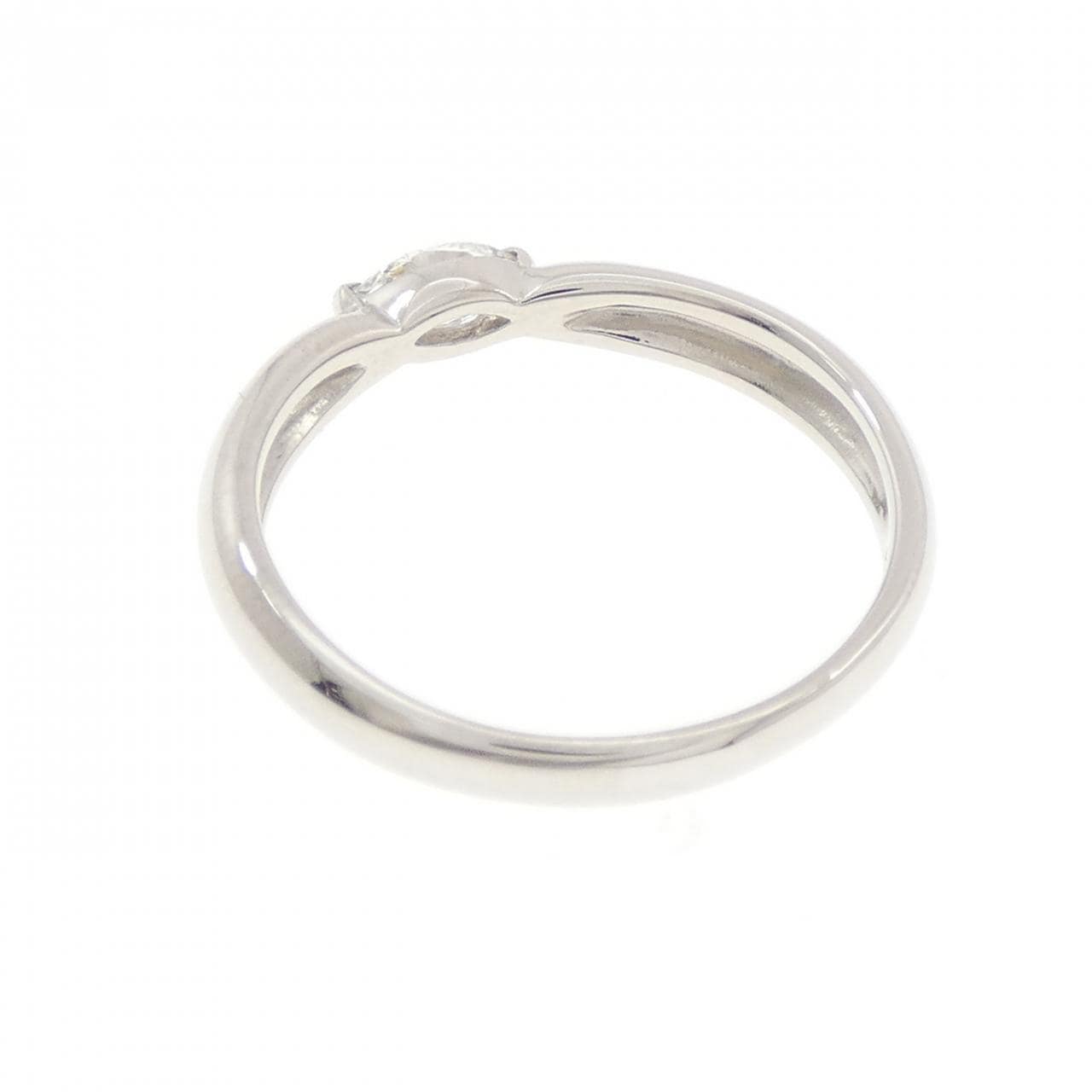 PT900 ダイヤモンド リング 0.23CT