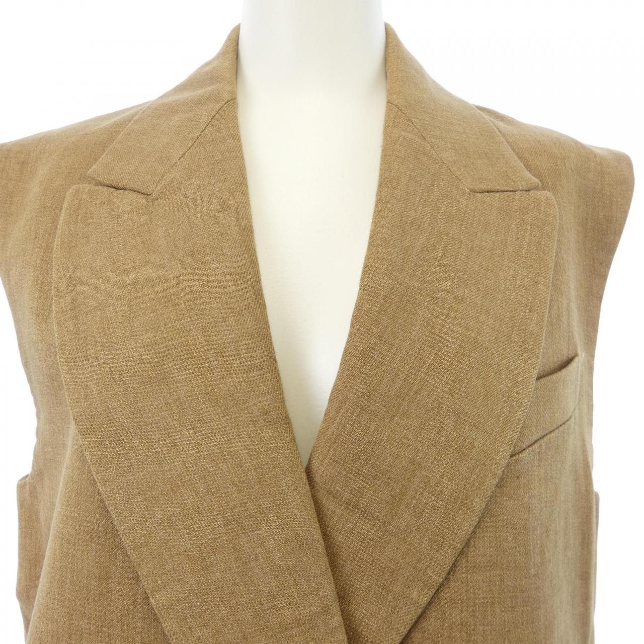 マックスマーラステュディオ Max Mara STUDIO 24162810126 ロングベスト