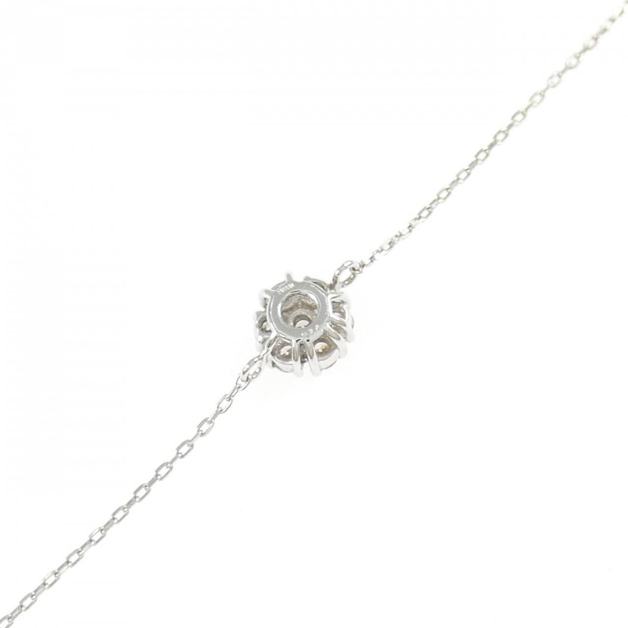 PT900/PT850 ダイヤモンド ブレスレット 0.14CT