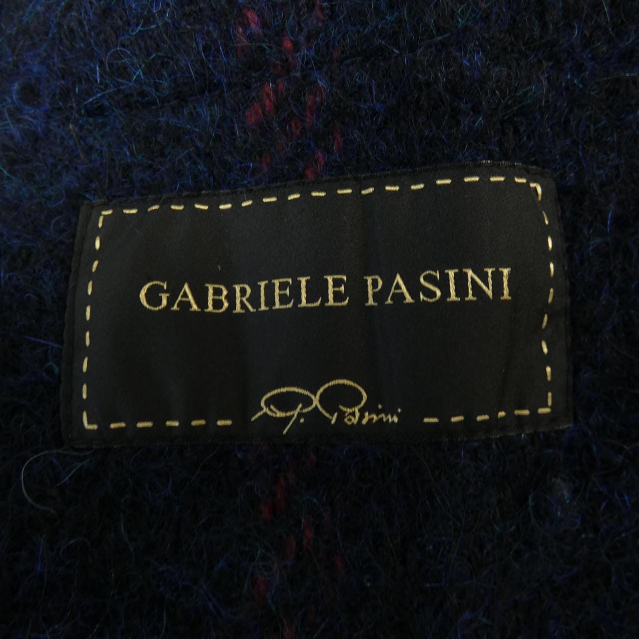 ガブリエレパジーニ GABRIELE PASINI テーラードジャケット