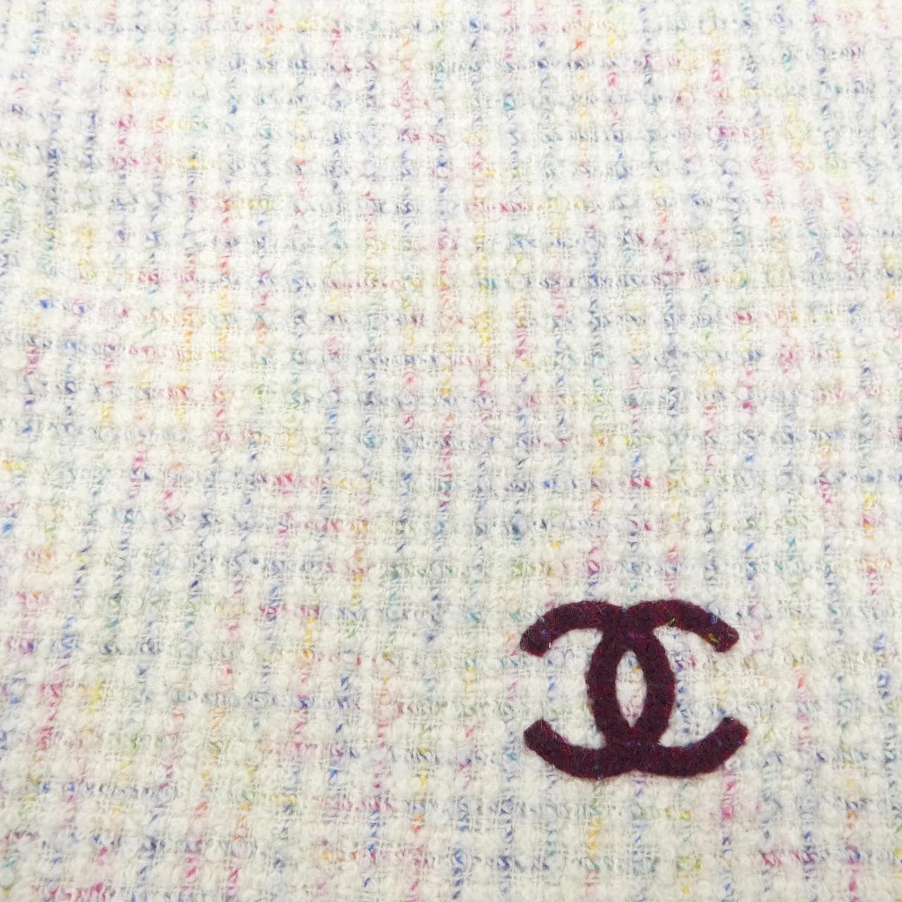 シャネル CHANEL STOLE