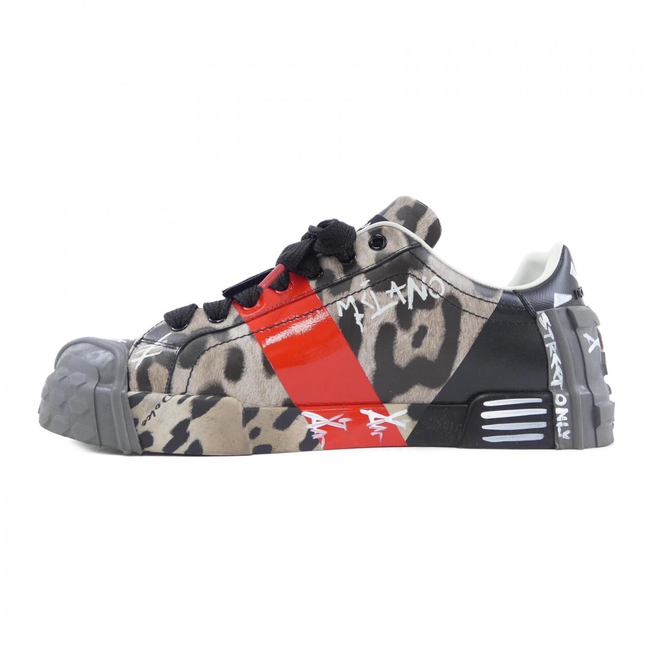 ドルチェアンドガッバーナ DOLCE&GABBANA スニーカー