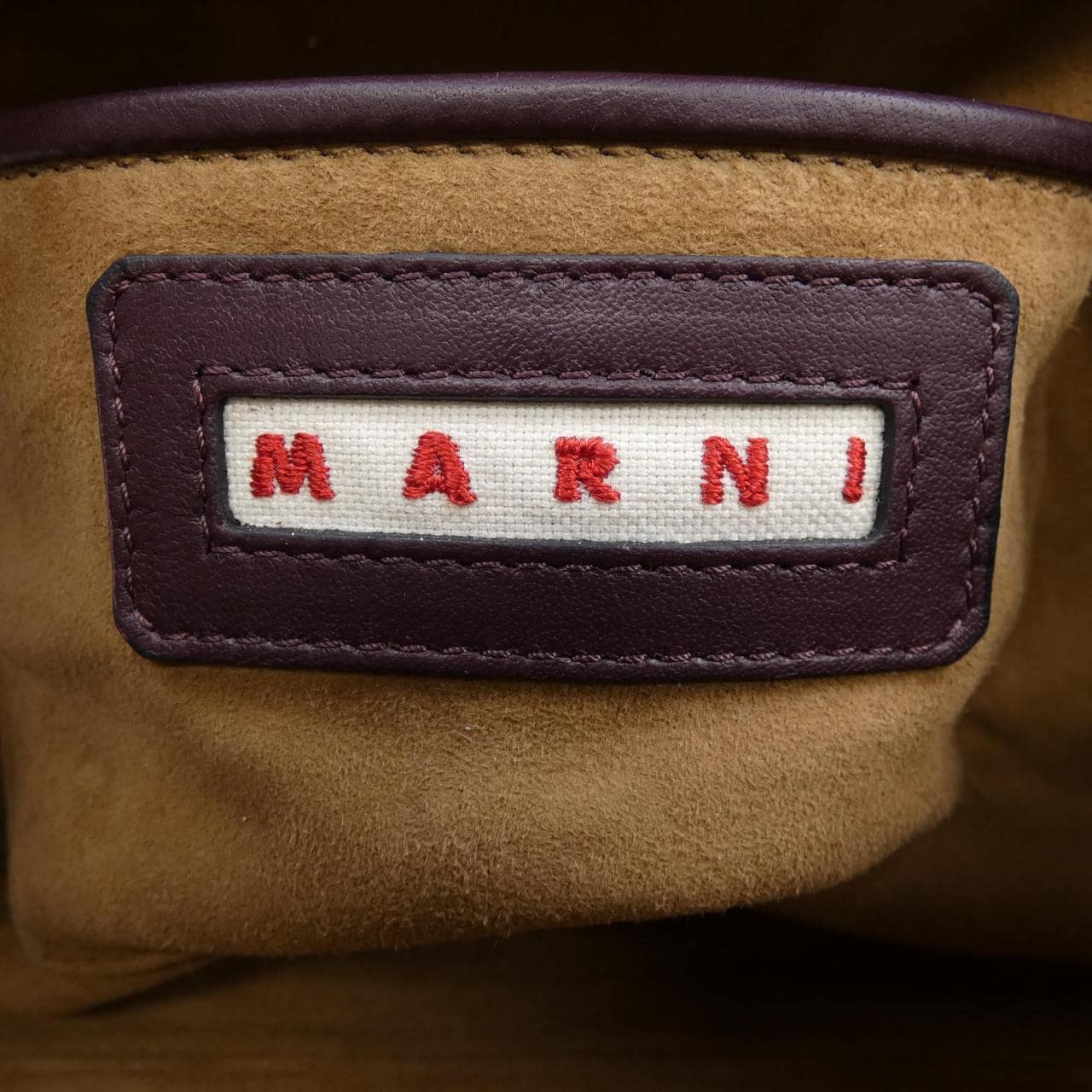 マルニ MARNI BAG