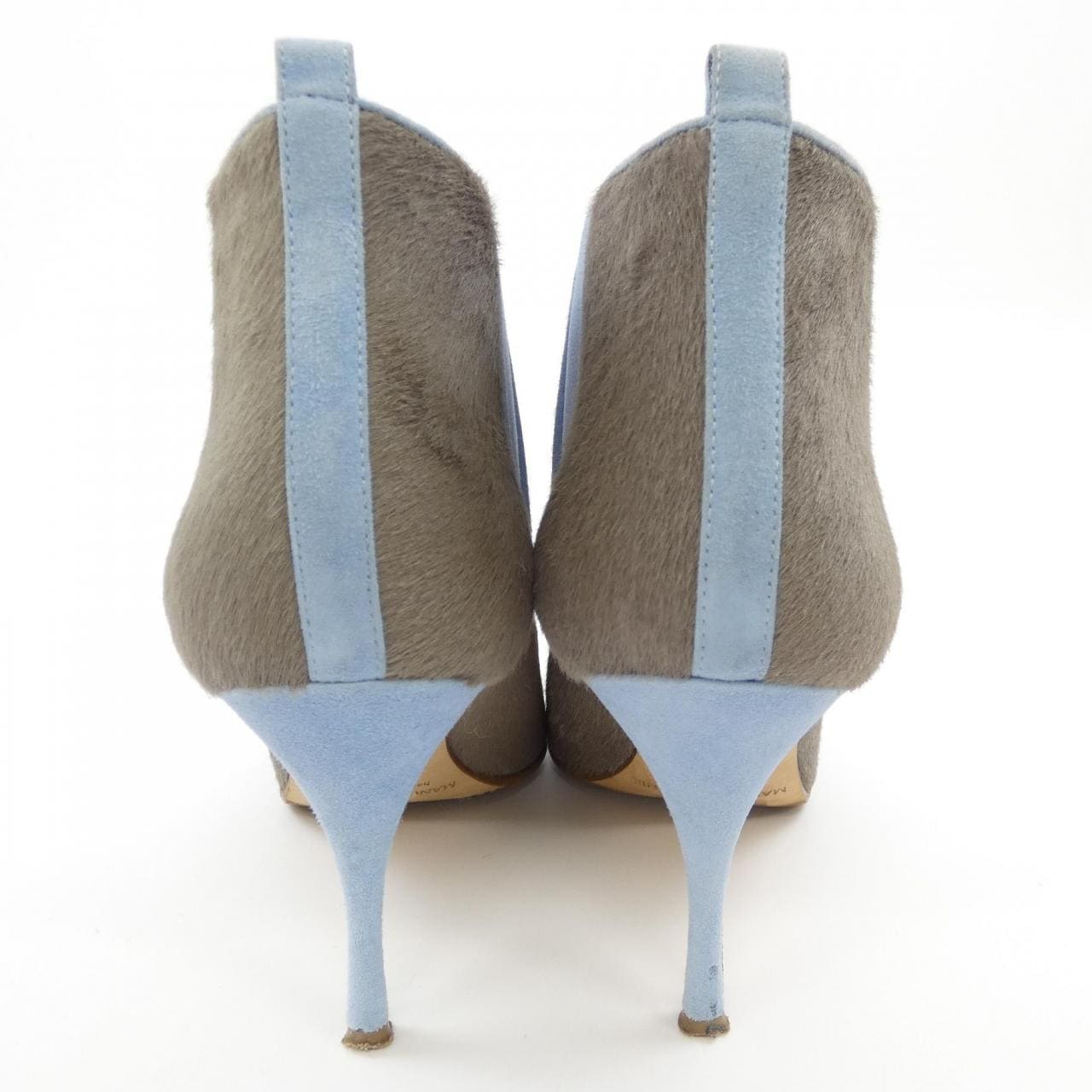 マノロブラニク MANOLO BLAHNIK ブーツ