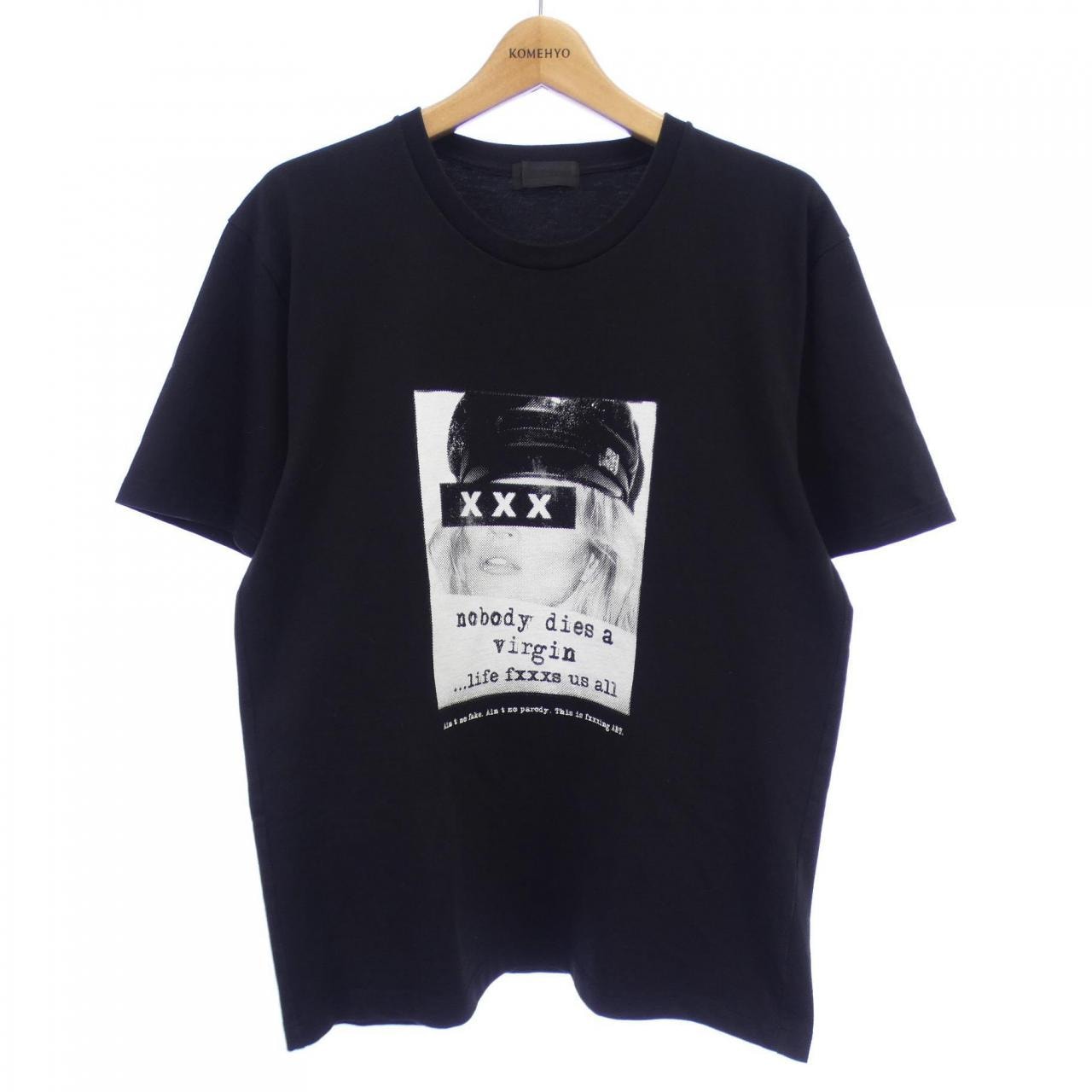 ゴットセレクショントリプルエックス GOD SELECTION XXX Tシャツ