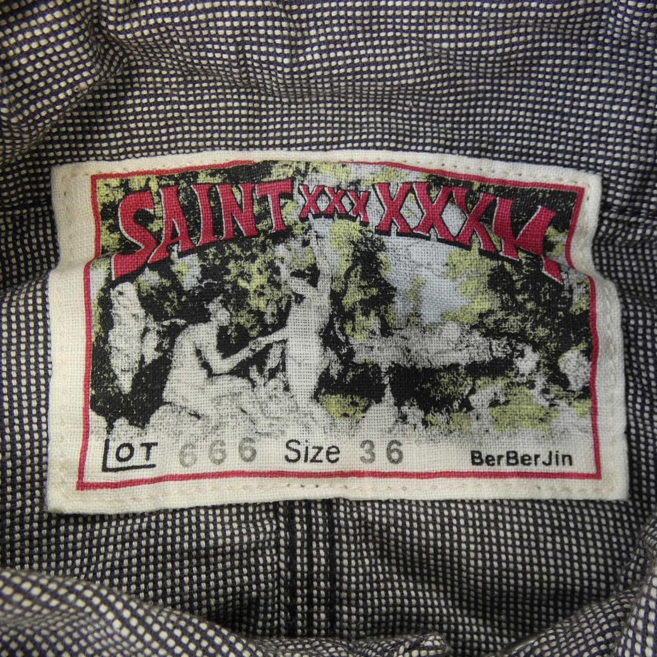 セントマイケル SAINT MICHAEL SM-YS1-0000-C54 ジャケット