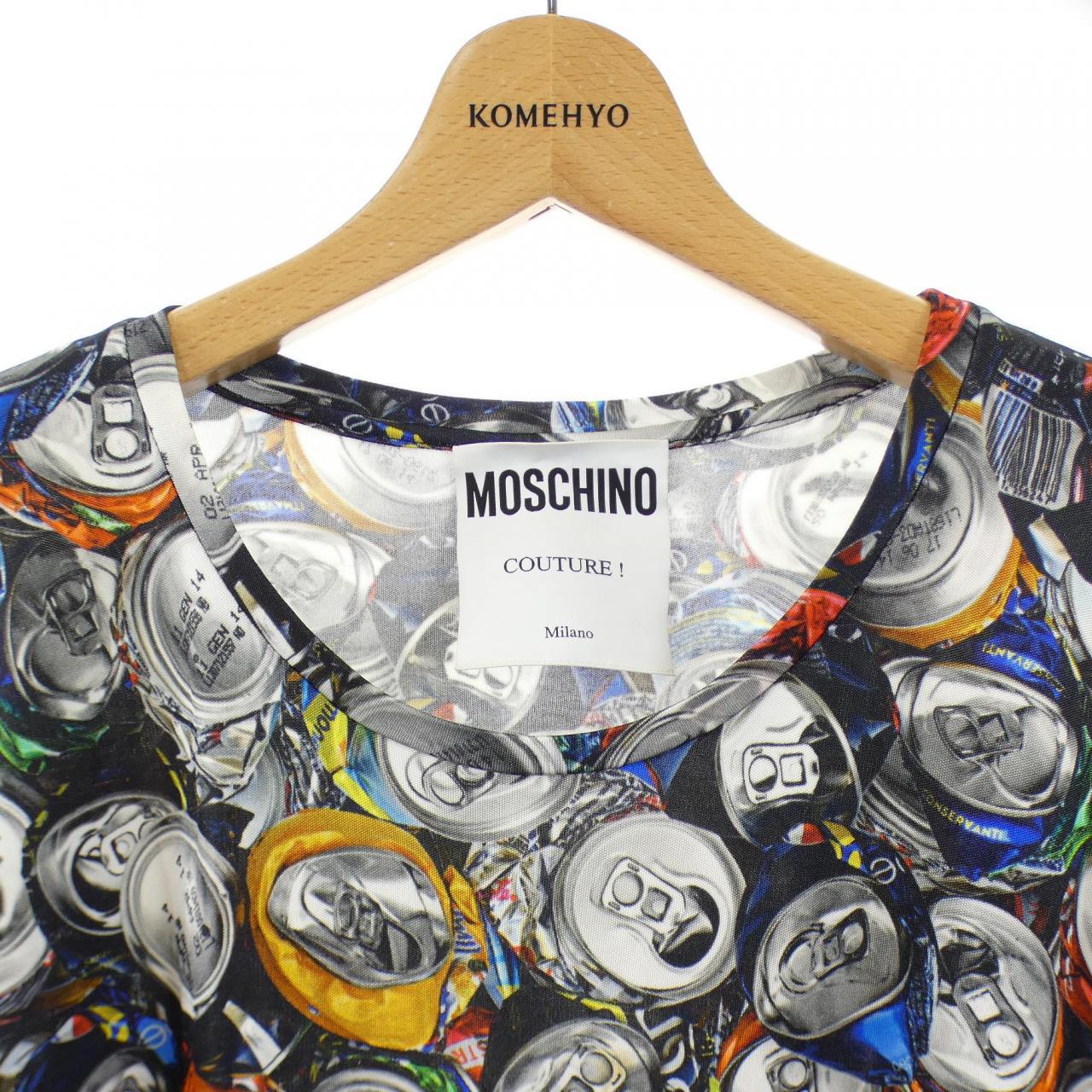 モスキーノクチュール MOSCHINO COUTURE トップス