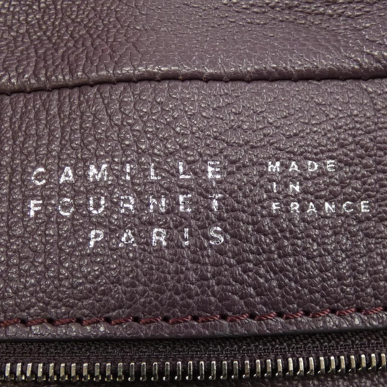 カミーユフォルネ CAMILLE FOURNET DEDALE BAG