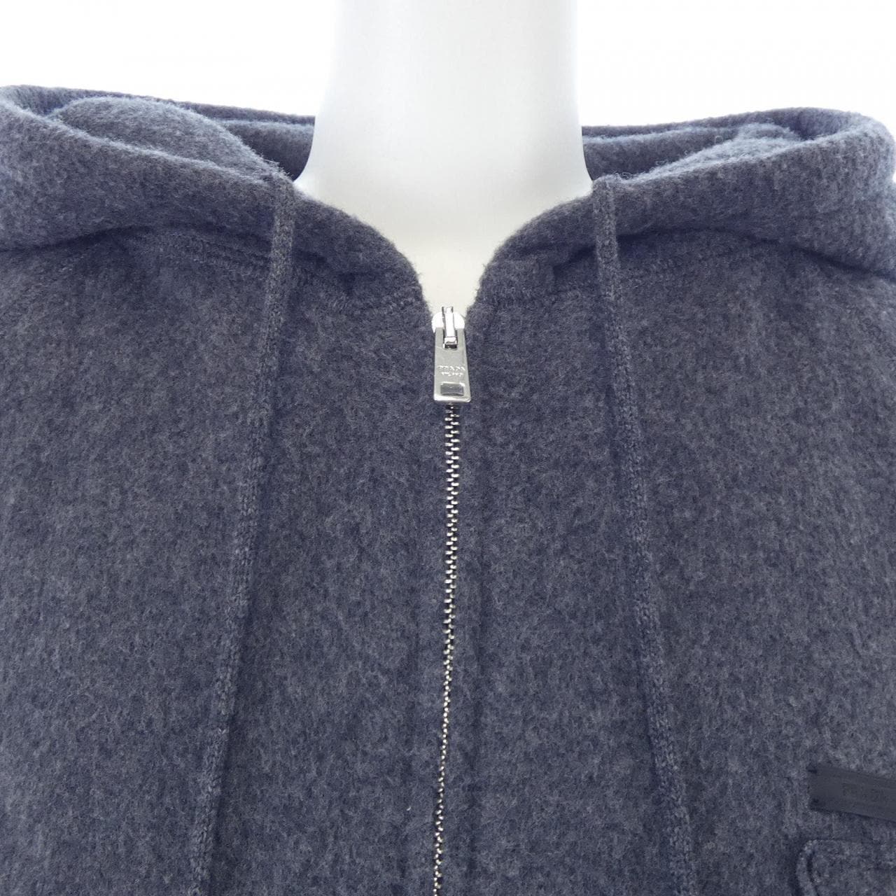 プラダ PRADA トライアングルロゴ 138574 S212 1ZCA ジャケット