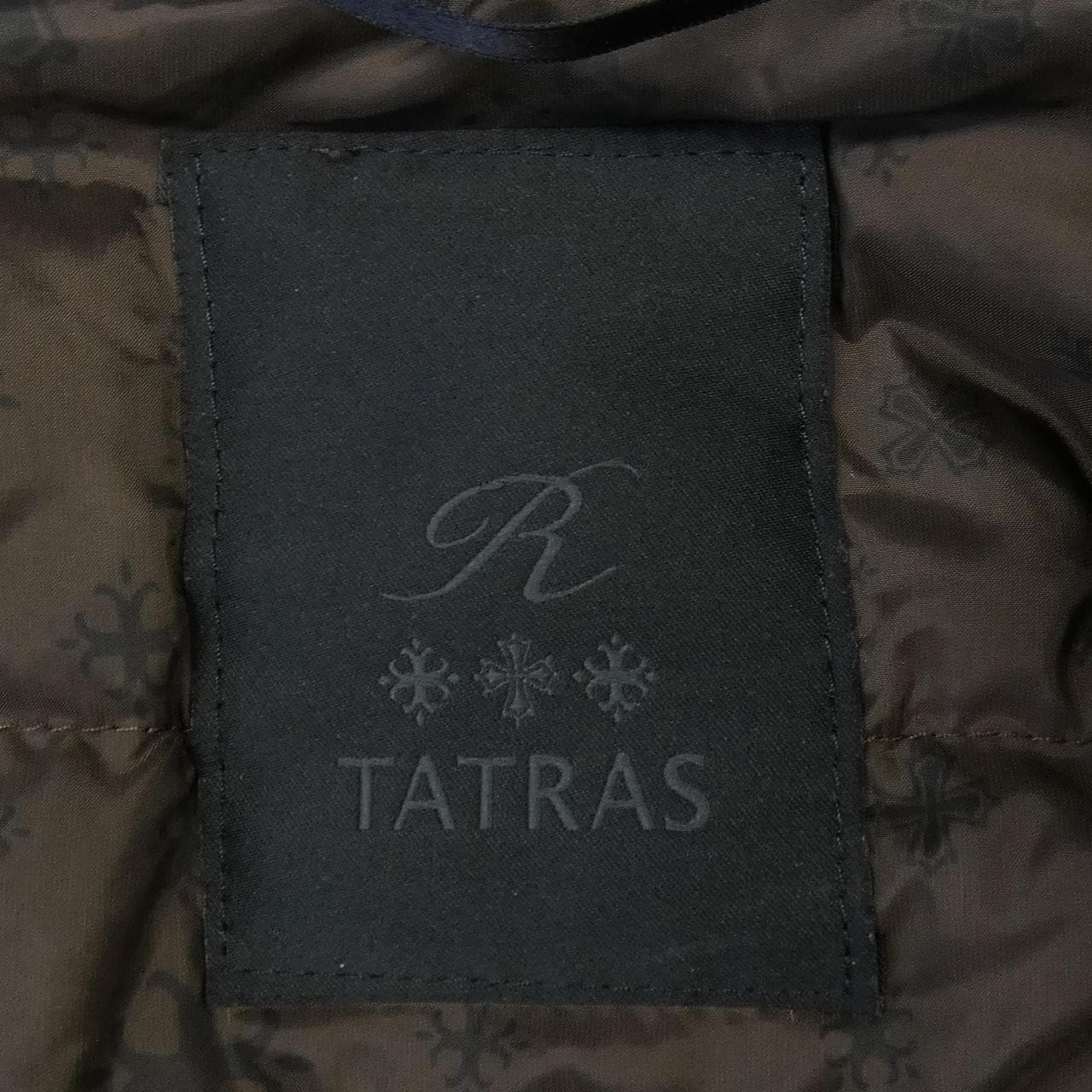 タトラス TATRAS LTA19A4702 ダウンコート