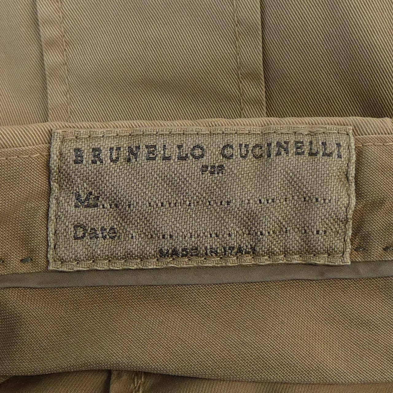 ブルネロクチネリ BRUNELLO CUCINELLI ショートパンツ