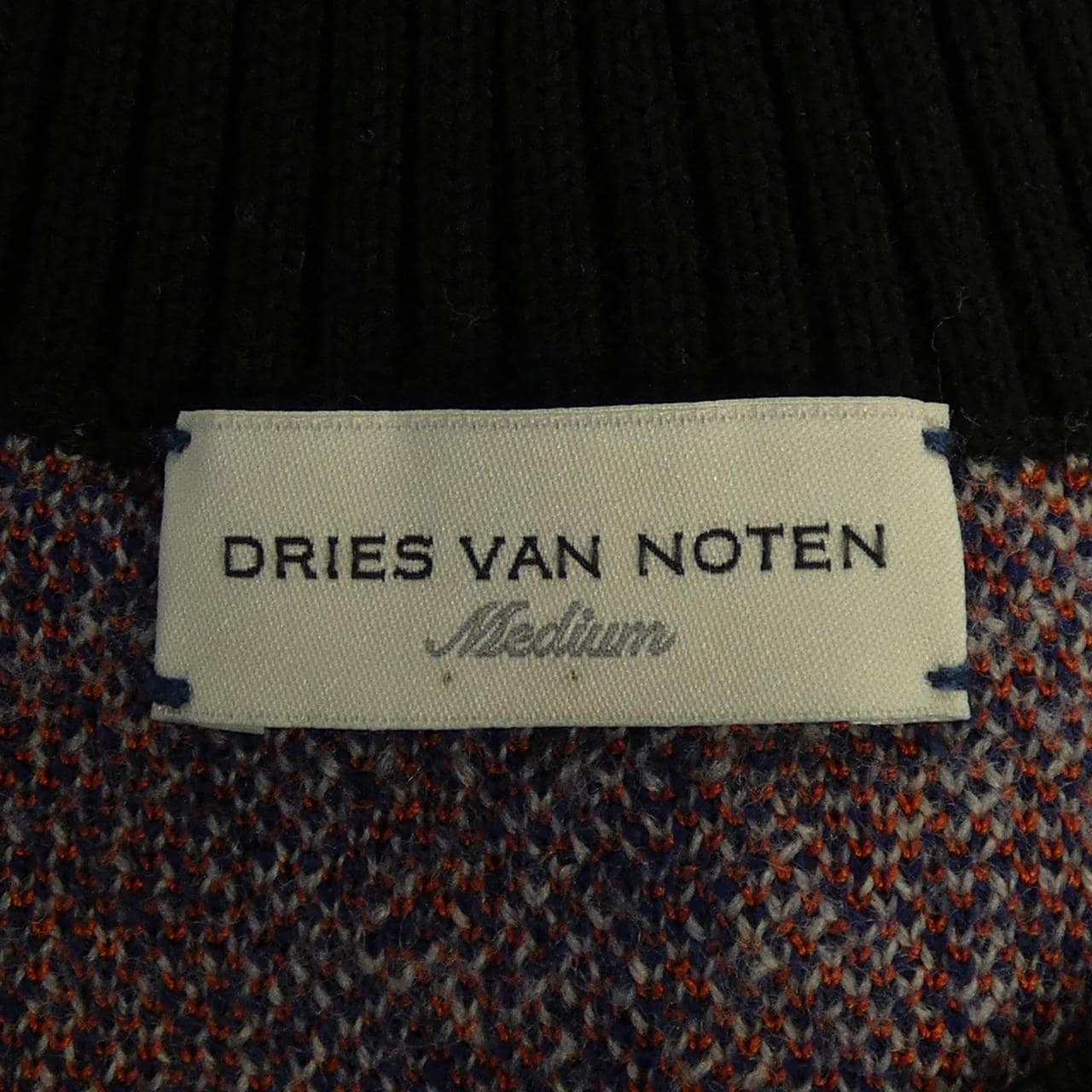 ドリスヴァンノッテン DRIES VAN NOTEN ニット