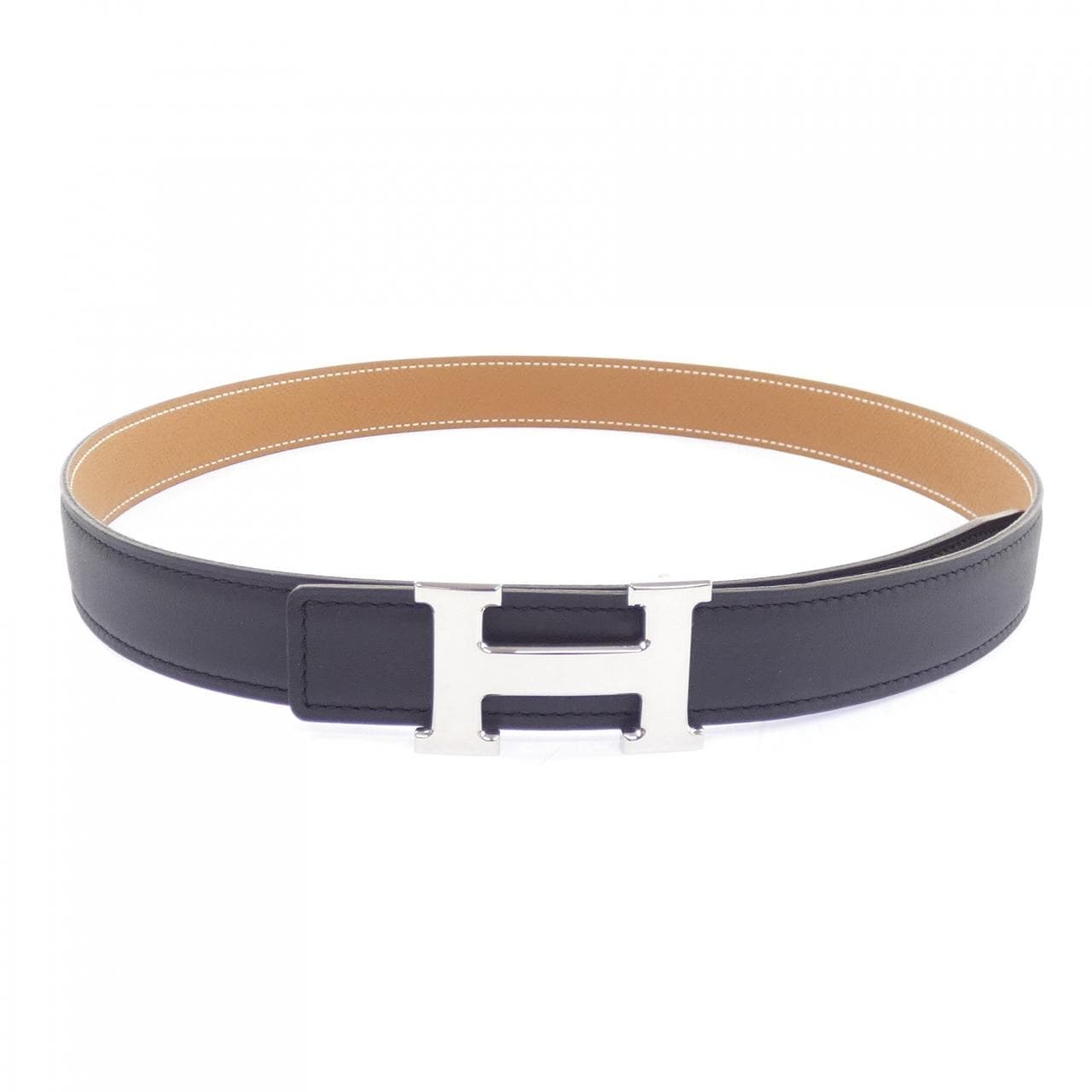 エルメス HERMES ミニH 24mm リバーシブル BELT