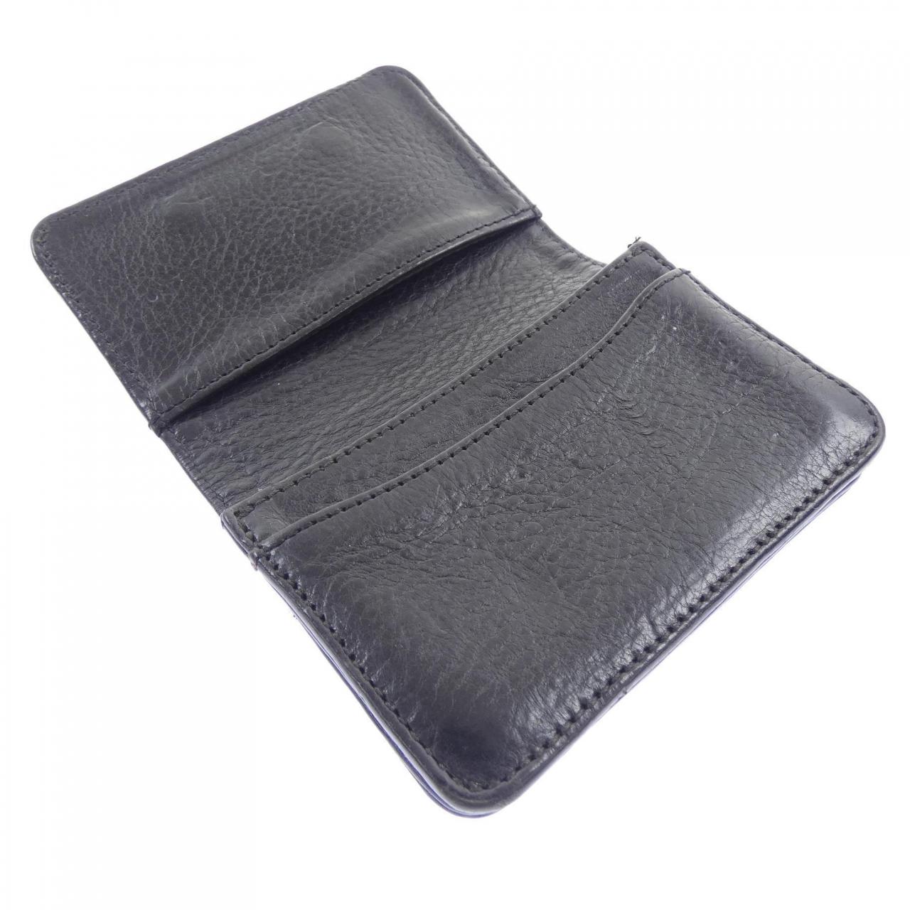 クロムハーツ CHROME HEARTS CARD CASE 3PKT WD V1 2246 304 0723 0900 CARD CASE