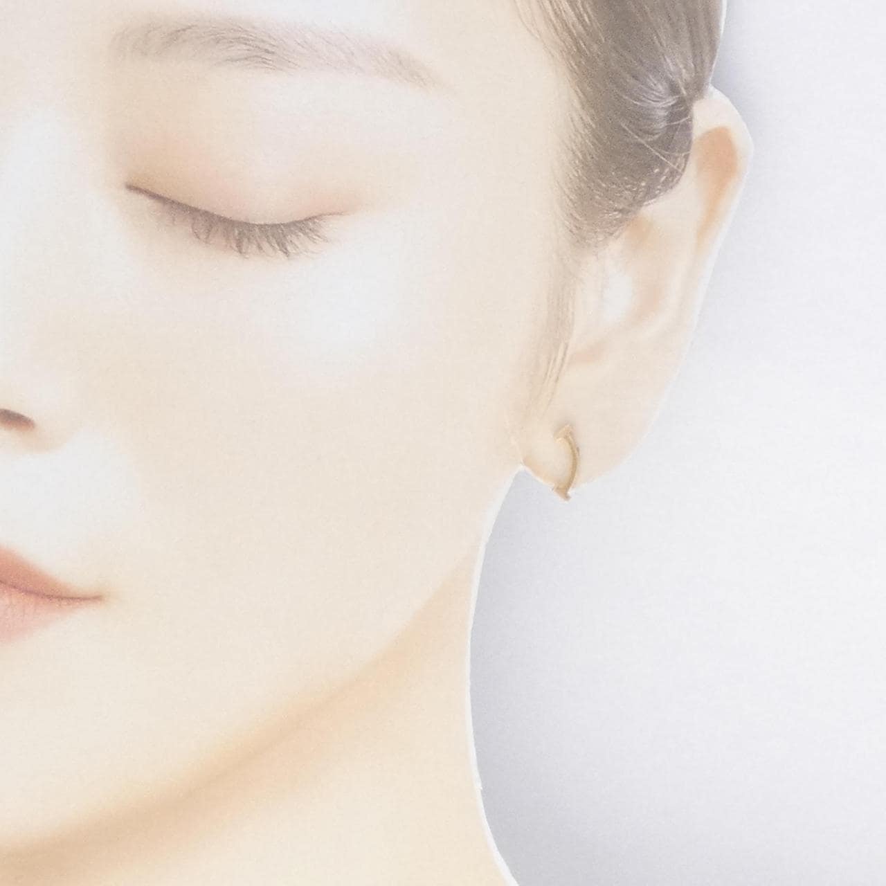 TIFFANY T smile earrings