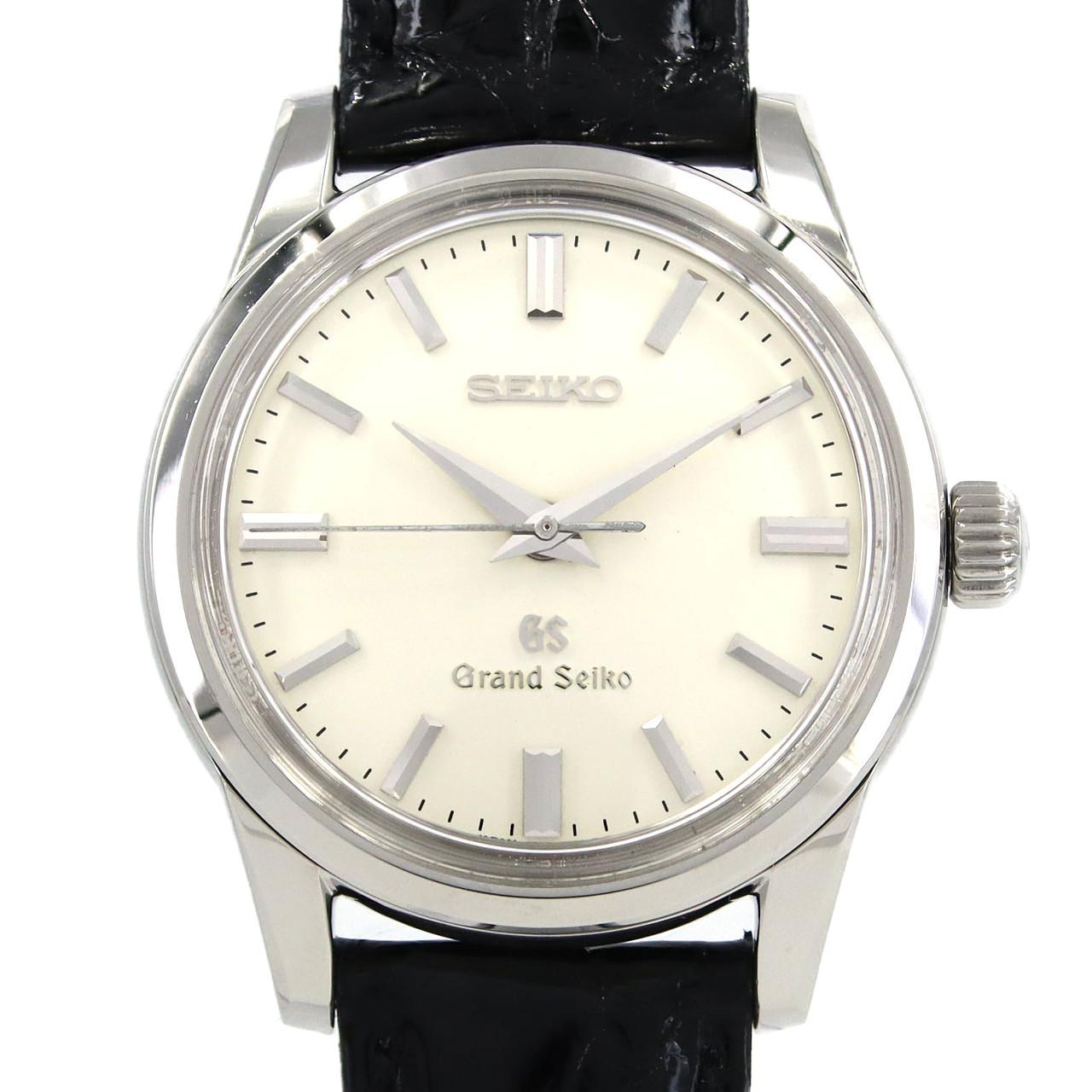 SEIKO Grand SEIKO Mechanical 9S54-0030/SBGW001 SS Manual Winding