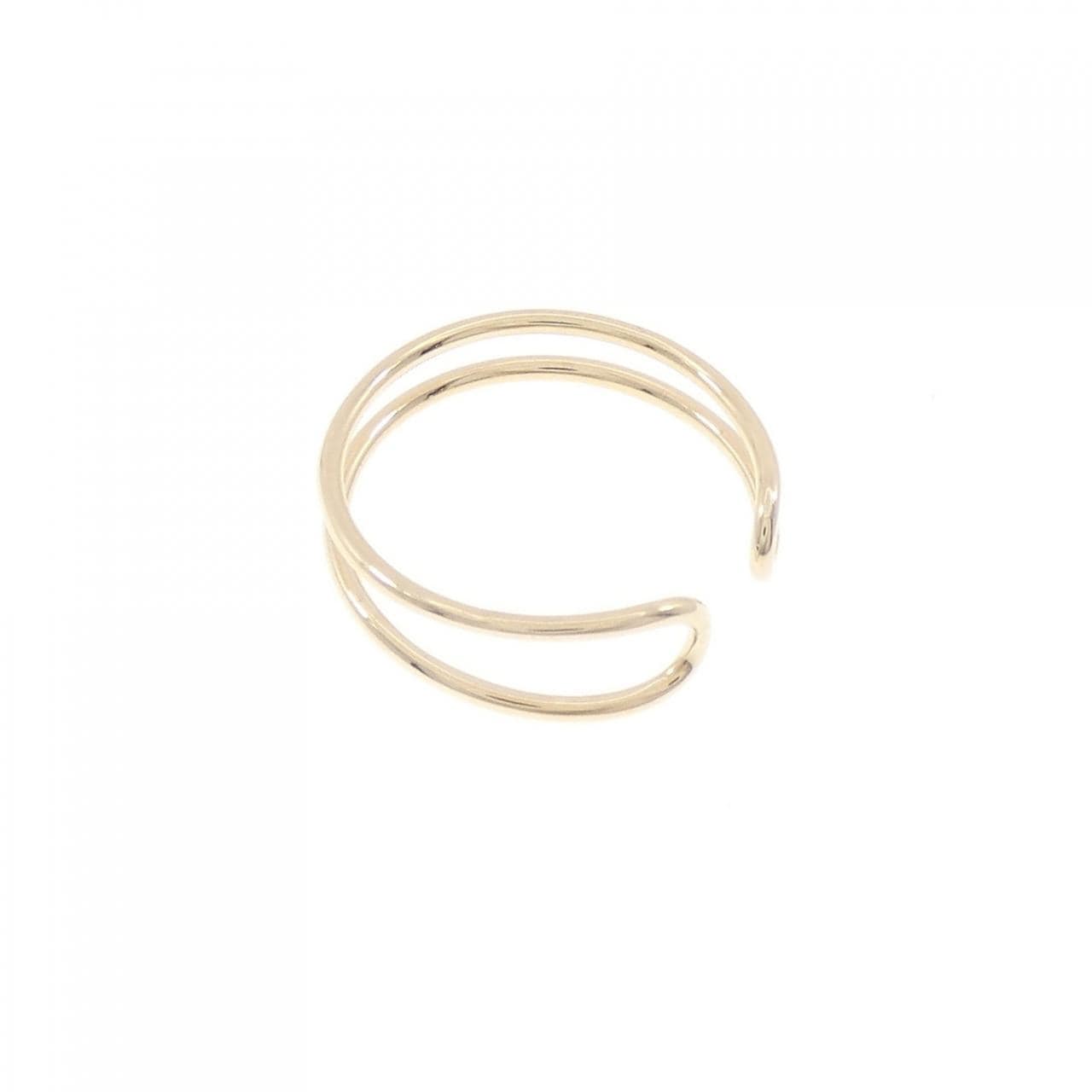 Hirotaka double line ear cuff one ear