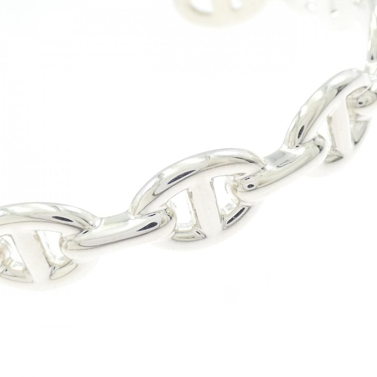 エルメス シェーヌダンクル アンシェネ バングル