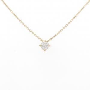 Diamond necklace