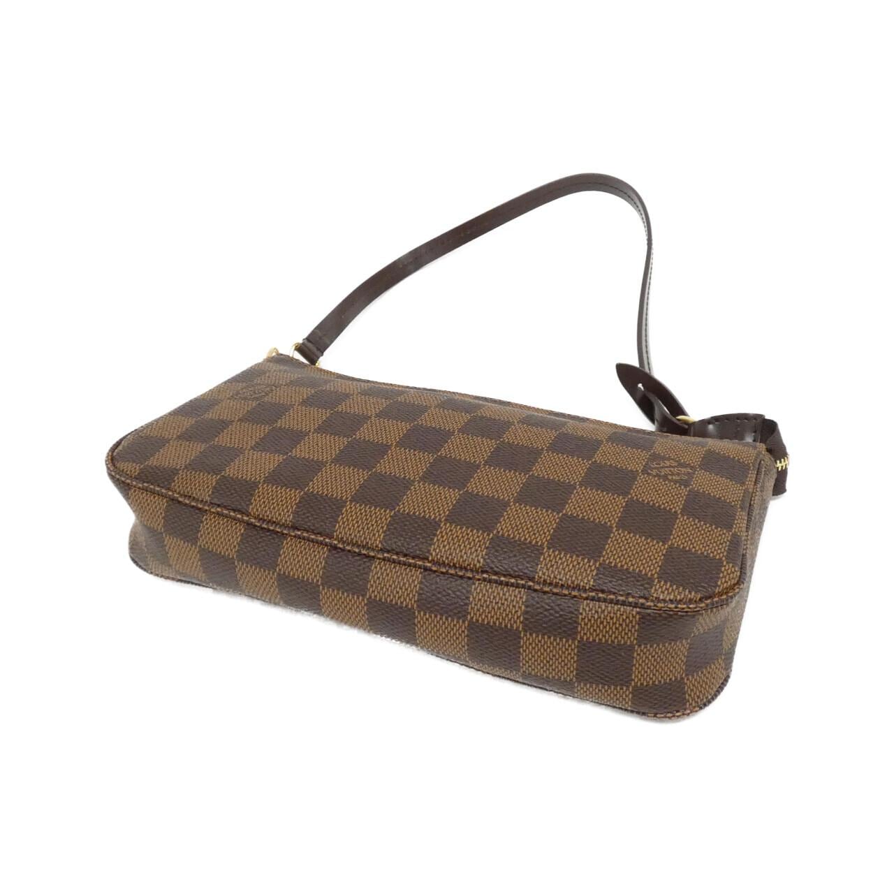 LOUIS VUITTON Damier Pochette Accessory N41206 Accessory Pouch