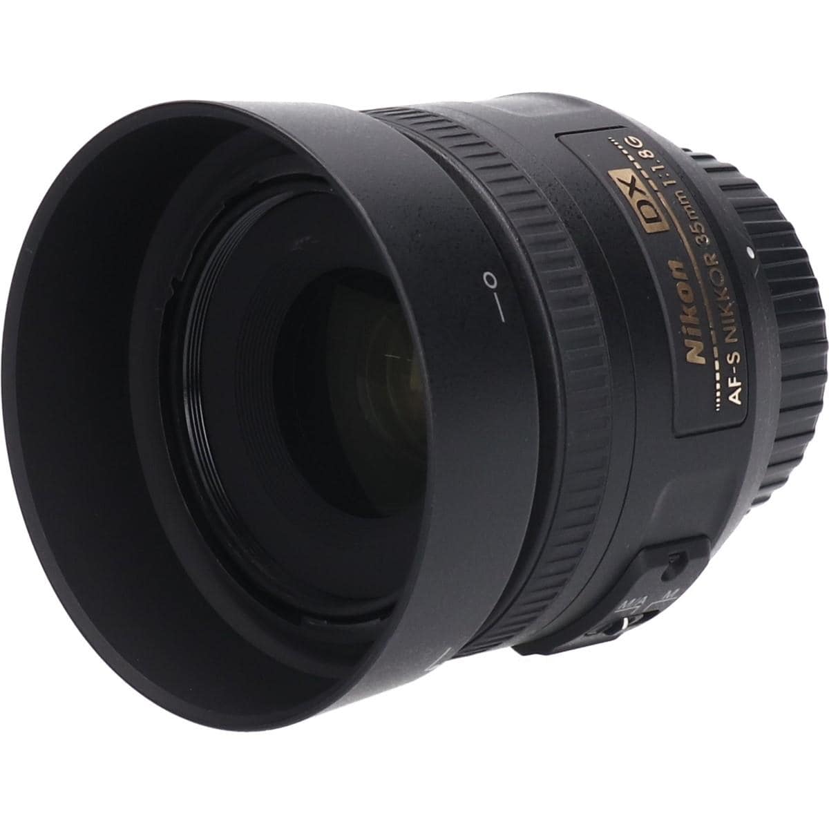ＡＦ－Ｓ　ＤＸ３５ｍｍ　Ｆ１．８Ｇ