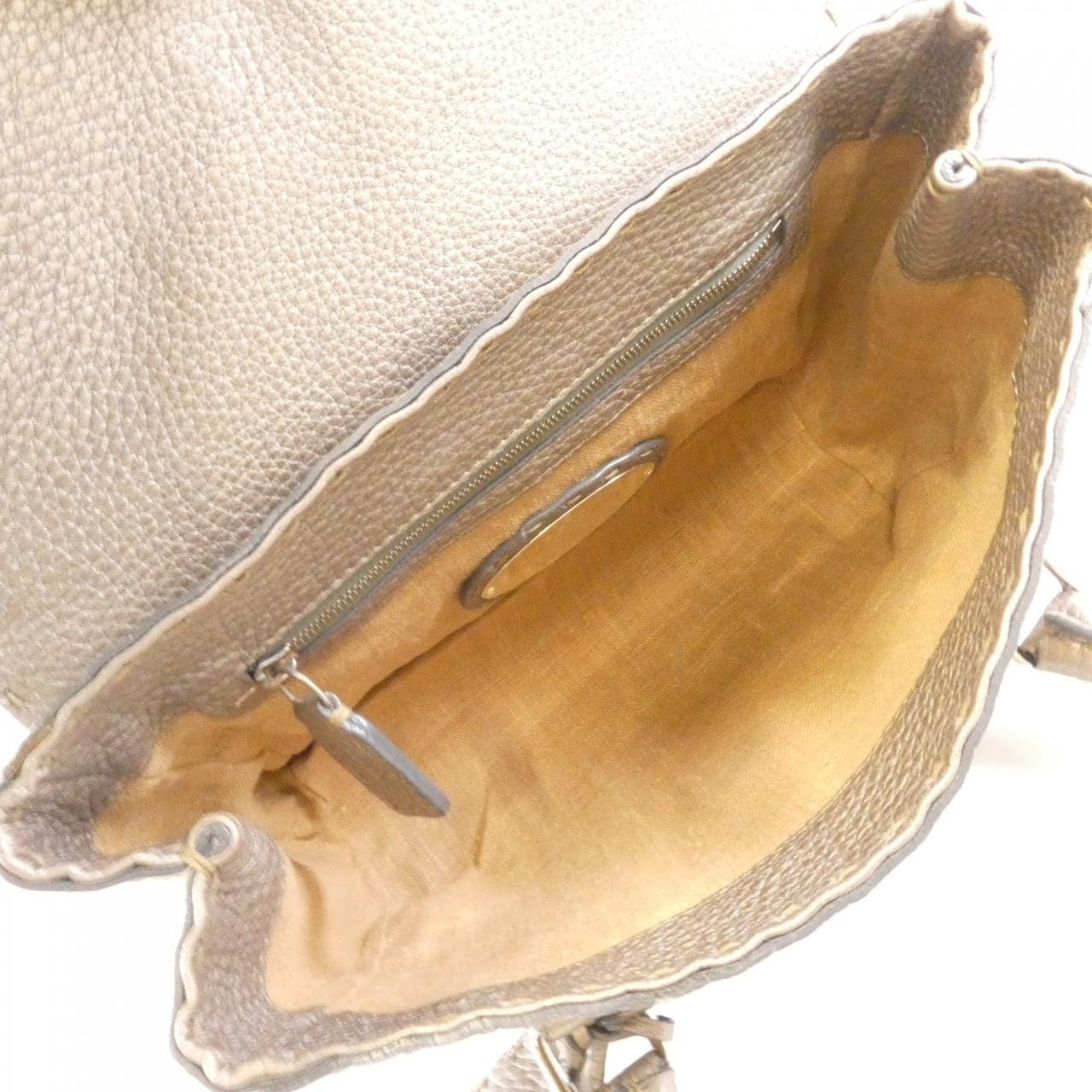 フェンディ SELLERIA ミニ リンダ 8BR486 NDU バッグ