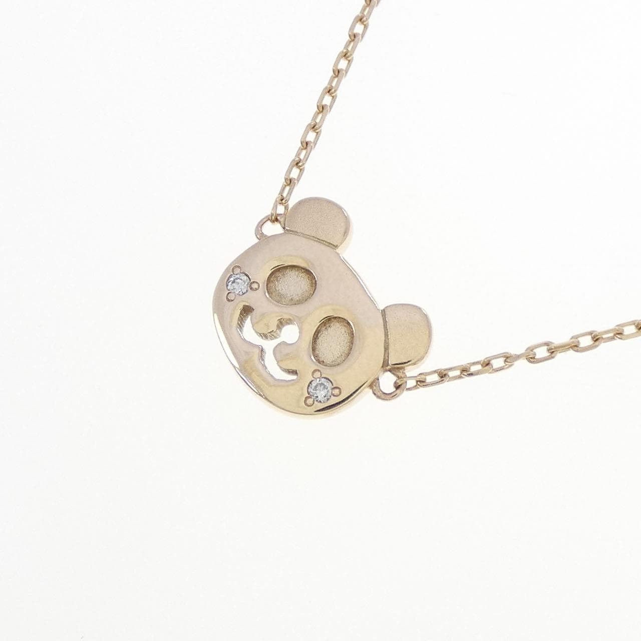 ルジアダ ダイヤモンド ネックレス