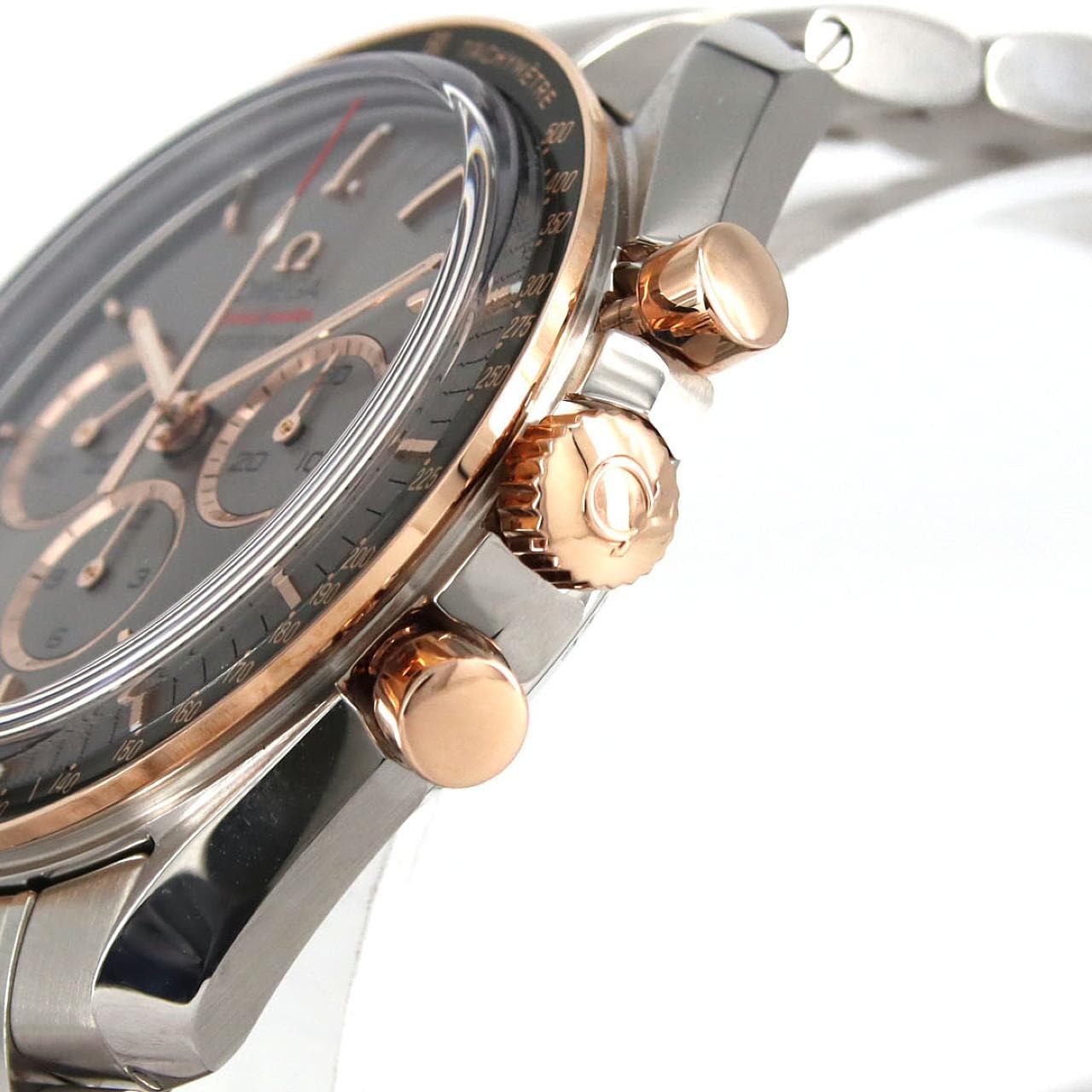 オメガ スピードマスター PGコンビ･東京2020オリンピック LTD 522.20.42.30.06.001 SSxPG 手巻