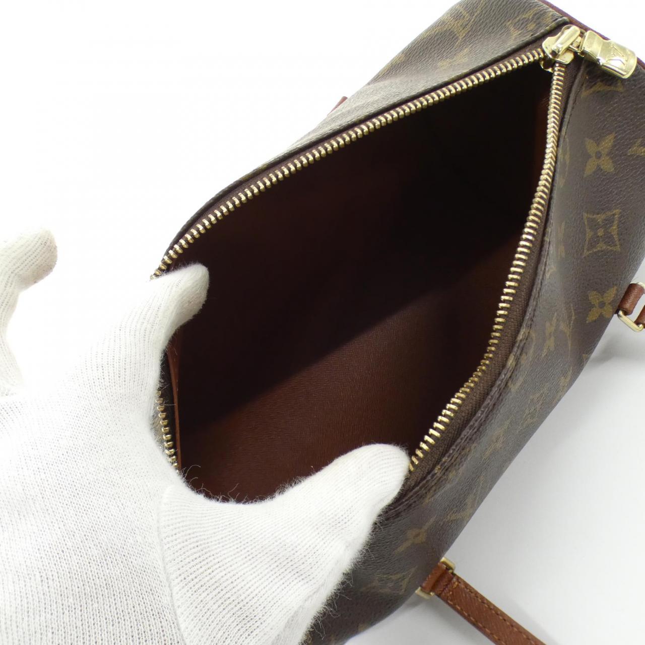 LOUIS VUITTON Monogram Papillon 26 公分 M51366 包