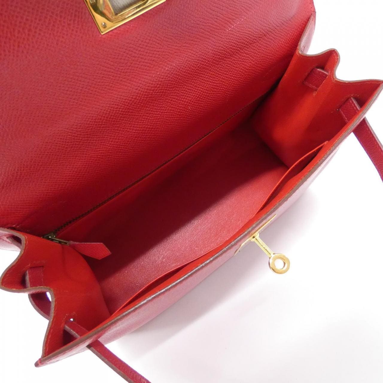 [vintage] HERMES Kelly 28cm bag