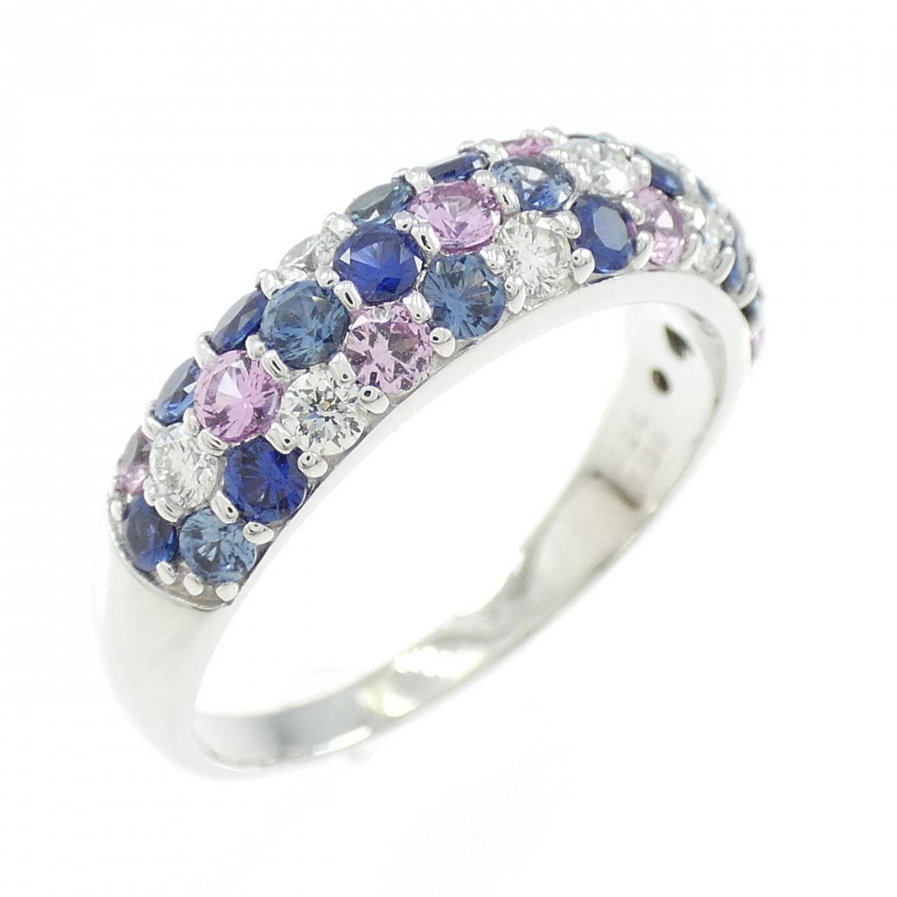 セイレーン　アズーロ サファイヤ リング 1.00CT