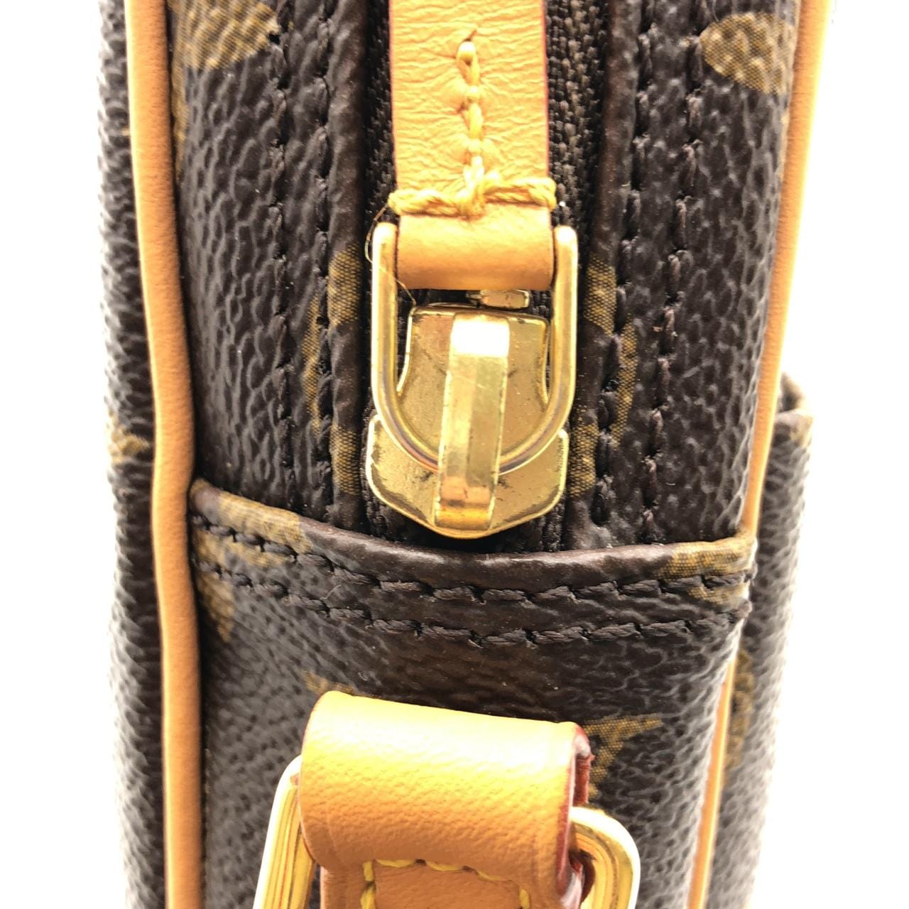 ルイヴィトン ゲームオン モノグラム パナム セット M57450 ショルダーバッグ