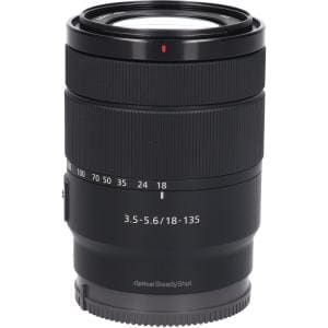 Ｅ１８－１３５ｍｍ　Ｆ３．５－５．６ＯＳＳ