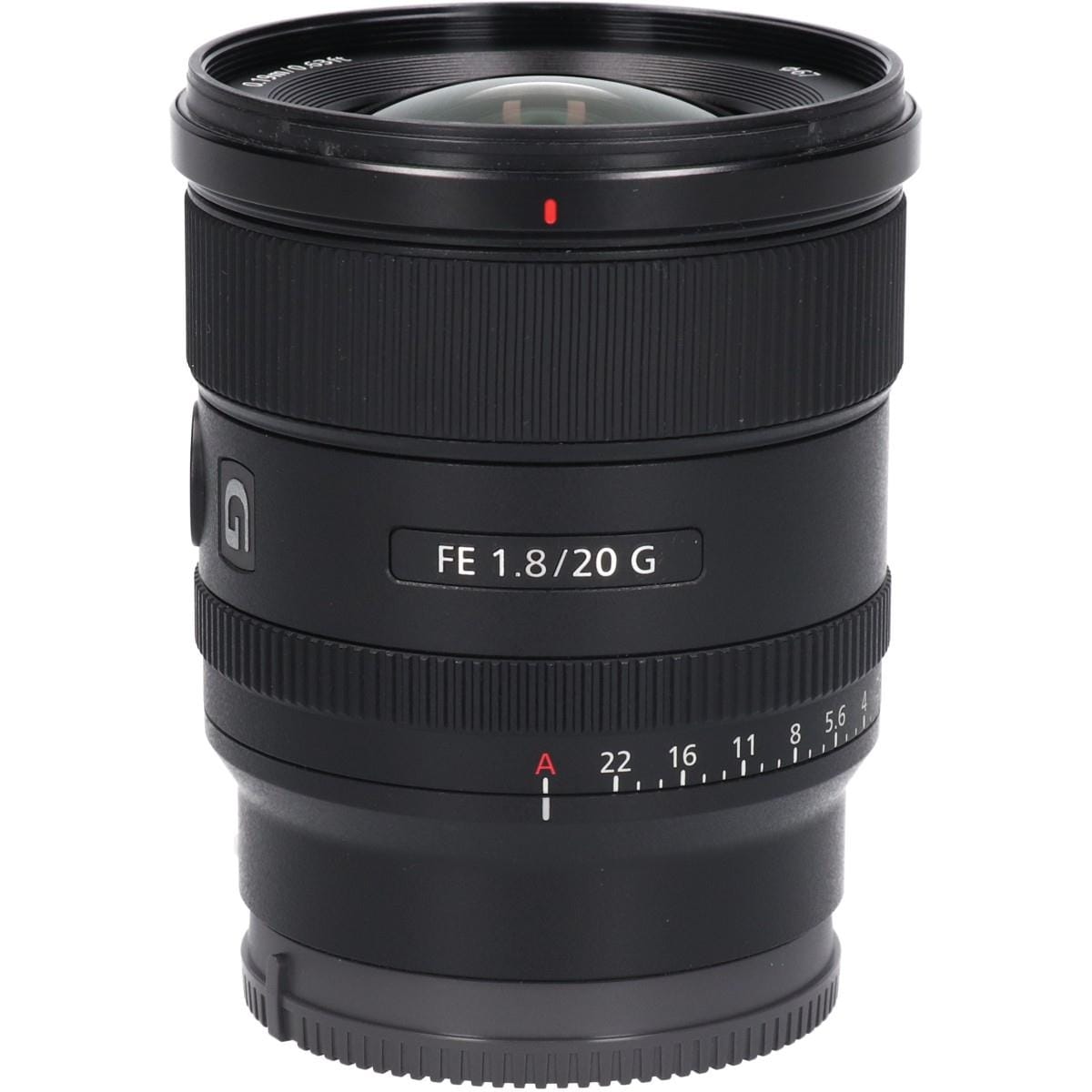 FE20mm F1.8G(SEL20F18G)